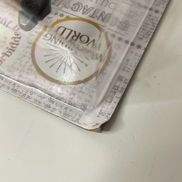 Harry Potter 12” Draco Malefoy Figure Quidditch NIB - Picture 8 of 9